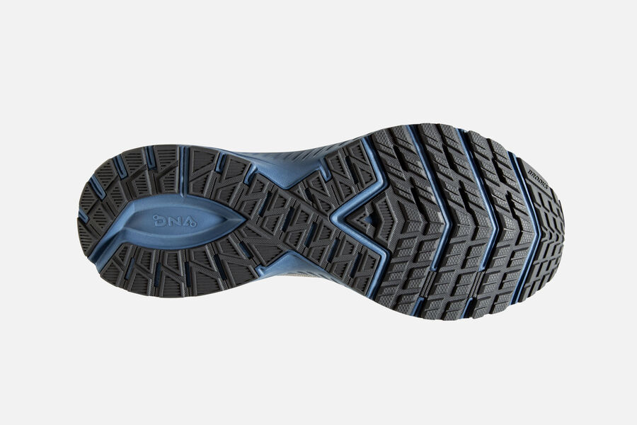 Brooks Launch 7 Road Loopschoenen Heren - Grijs - 906527AWE